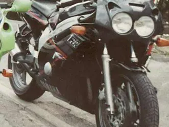 wanted yamaha, 1990, 599 (cc) reg g983rha