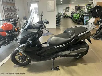 bmw c 400 gt