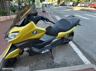 bmw c 650 sport