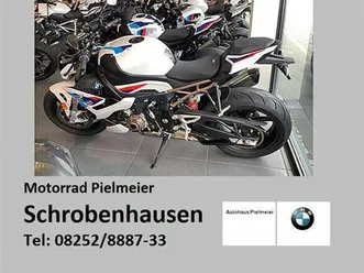 bmw s 1000 r +++ nur 3453 km laufleistung ++