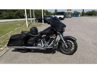 street glide cvo