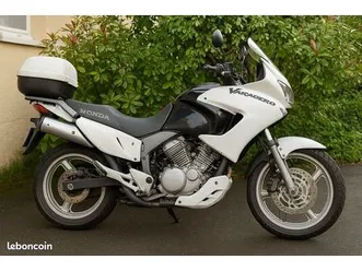 ?️ honda varadero 125 – 2010 – 6500 km — 3 000 (négociable)