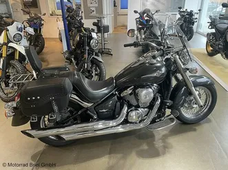 kawasaki vulcan 900 classic