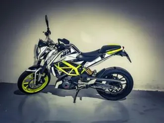 ktm duke 390/200! naked — motoren | overige merken — marktplaats