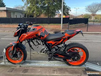 ktm duke 790 2020 moteur hs