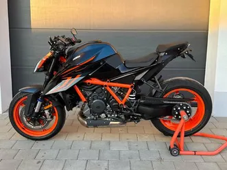 ktm 1290 super duke r evo