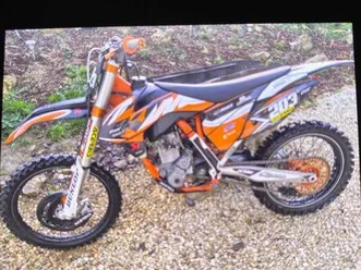 250 sxf ktm