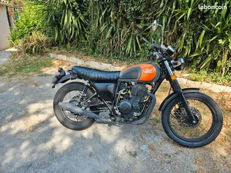 mash 400 scrambler