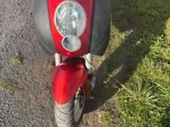 scooter peugeot ludix