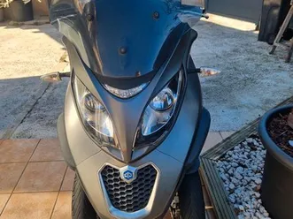 piagio mp3 500 ie sport