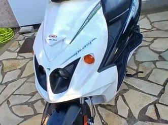 scooter 50 cc rieju urban blast