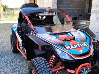 buggy segway sx10 villain