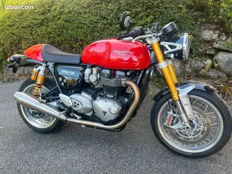 triumph thruxton 1200 r