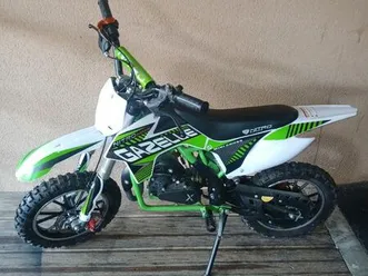 moto 50 cc mini cross