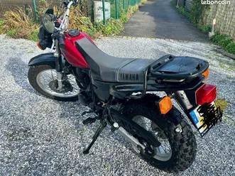 yamaha 125 tw