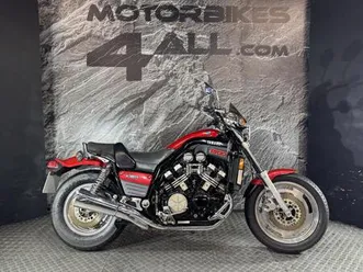 yamaha v-max 1198 cc