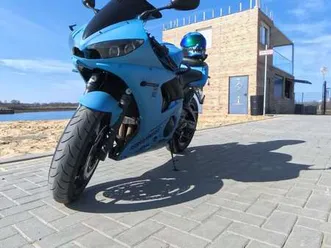 yamaha yzf-r6
