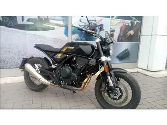 vendo brixton motorcycles crossfire 500 (2020) usata a ancona (codice 9884899) - moto.it