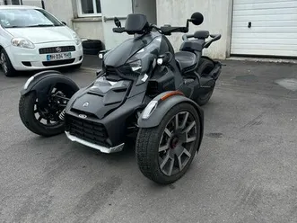 can-am ryker 900 cc