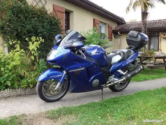 honda cbr xx superblackbird