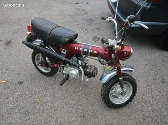 honda dax