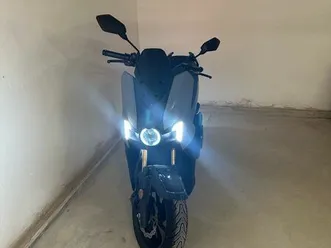 scooter électrique 125 seat mö performance / silence s01+