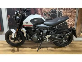 vendo triumph trident 660 (2021 - 24) usata a trento (codice 9884893) - moto.it