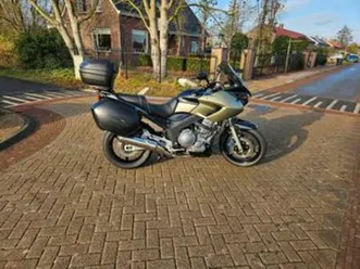 yamaha tdm 900 bouwjaar 2008 weinig km met abs — motoren | yamaha — marktplaats