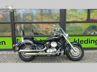 yamaha xvs 1100 a dragstar classic (bj 2000) — motoren | yamaha — marktplaats