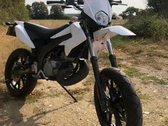 derbi senda 50