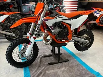 ktm 50sx 2025