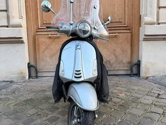 vespa elettrica 125