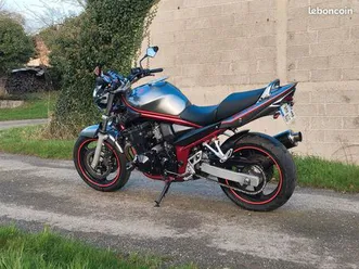 suzuki bandit 650n - [a2]