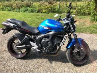 yamaha fz6
