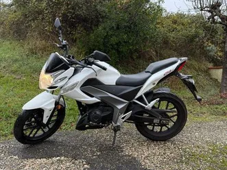 kymco ck1 125