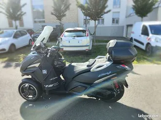 peugeot metropolis sw 400