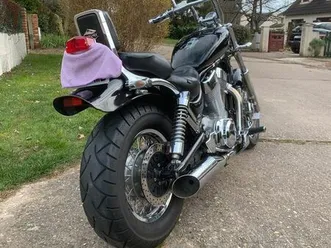 susuki 1400 intruder