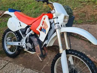 honda 125 cr