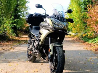 kawasaki versys 650 a2 2024