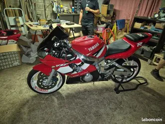 vend yamaha r6