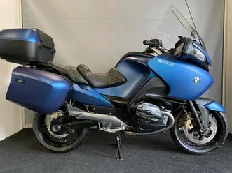 ② bmw r1200rt perfecte staat*** garantie ***