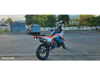 890 adventure r 2023 full équiper