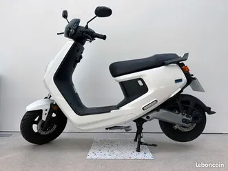 scooter niu mqi+ sport