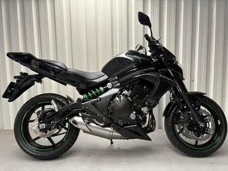 ② kawasaki er6n en parfait état *** garantie ***