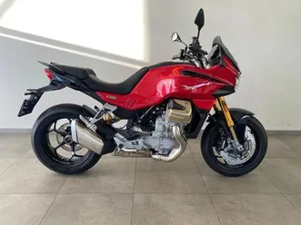 ② moto guzzi v100 wind tunnel