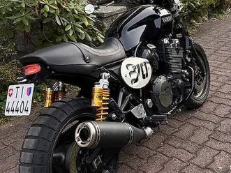 yamaha xjr 1300 canton tessin -