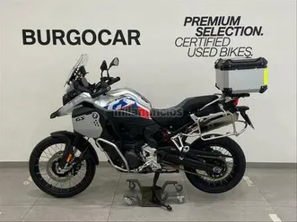 bmw - f 900 gs