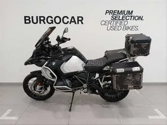 bmw - r 1250 gs adventure