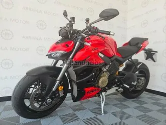 ducati - streetfighter v4