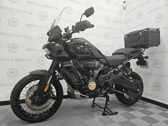 harley davidson - pan america 1250